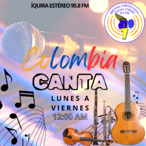 Colombia Canta
