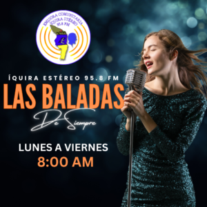 Las Baladas de Siempre