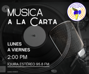Música a la carta