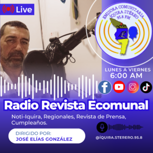 la Radio Comunitaria
