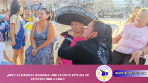 ¡Celebración Especial en Íquira para el Día de las Madres!